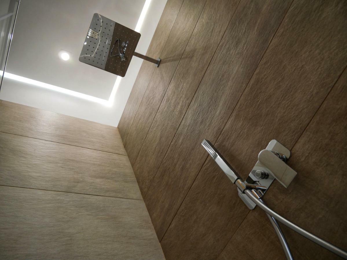 Denza Apartments カステッランマーレ・ディ・スタービア エクステリア 写真